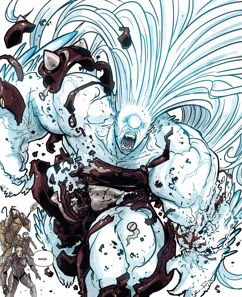 Illustration for article titled Graphic novel artist Ross Campbell is now Sophie Campbell